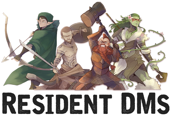 Triden Games Resident DMs