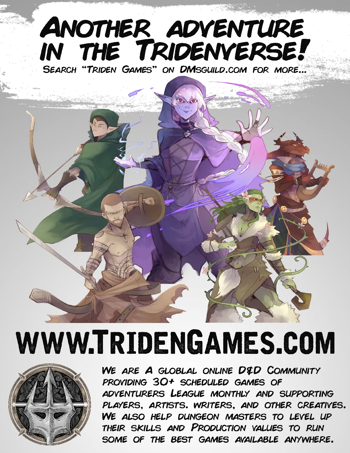 Tridenverse
